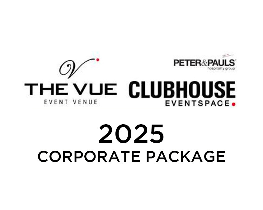 Corporate Events at The Vue Event Venue