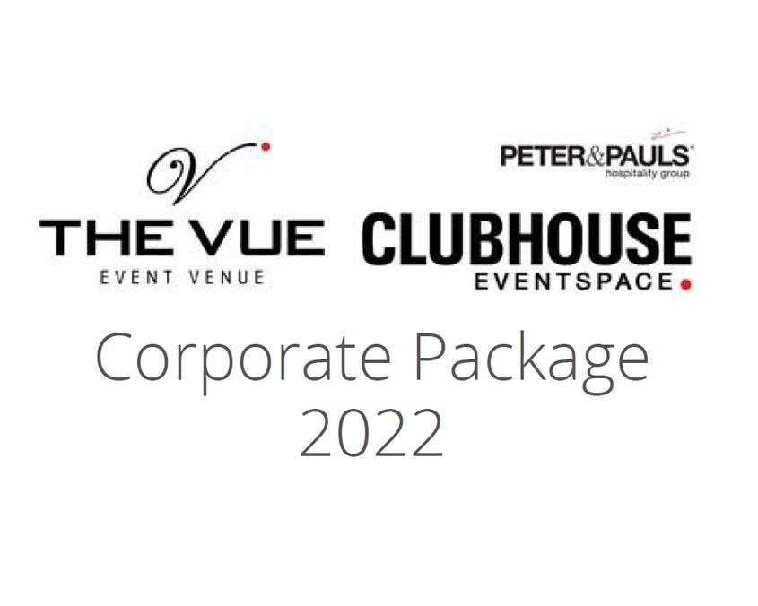 Corporate Events at The Vue Event Venue